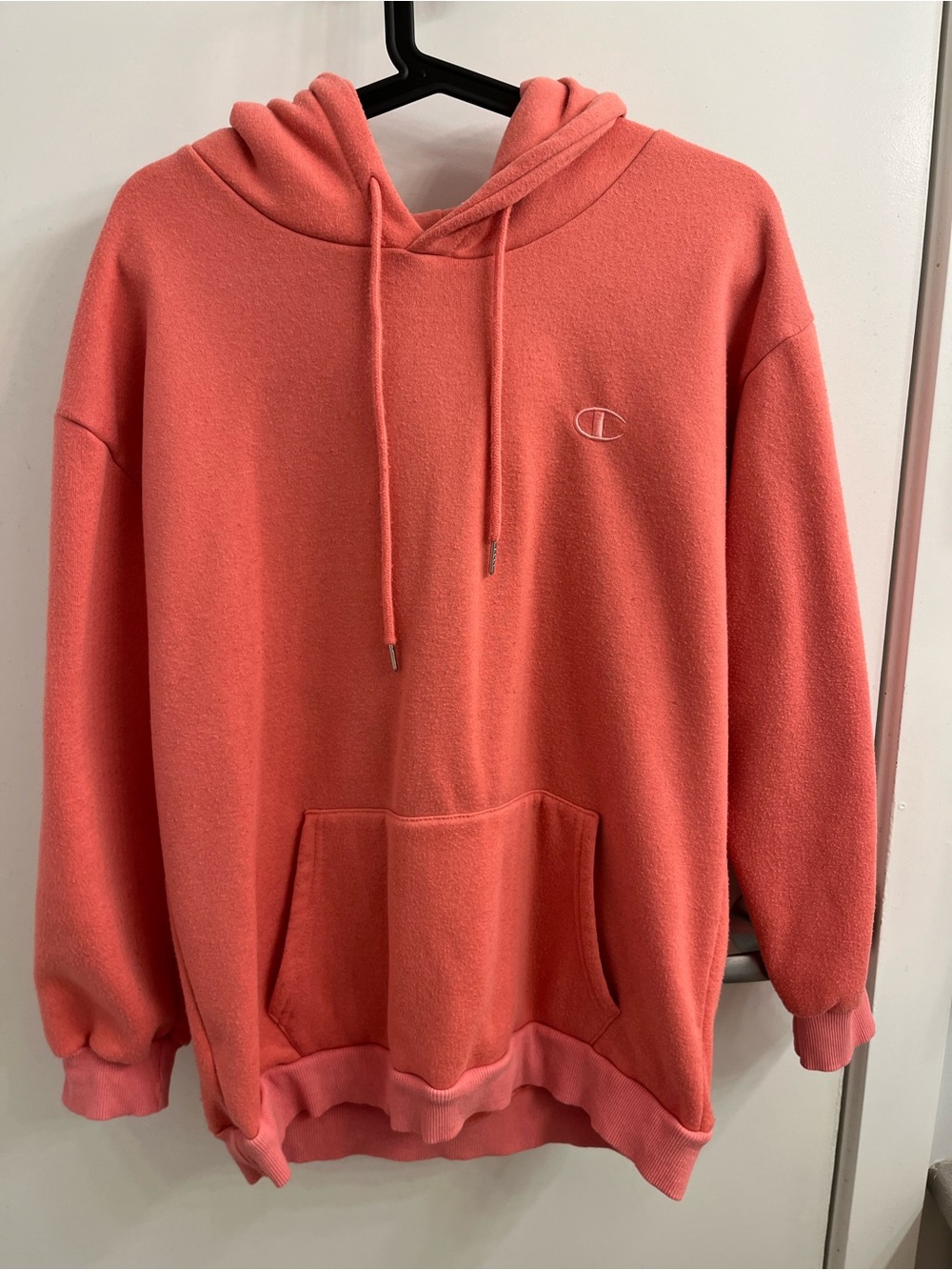 Champion Coral Pullover Hoodie